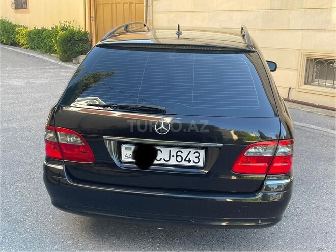 Mercedes E 220 d 2008, 253,963 km - 2.2 l - Bakı