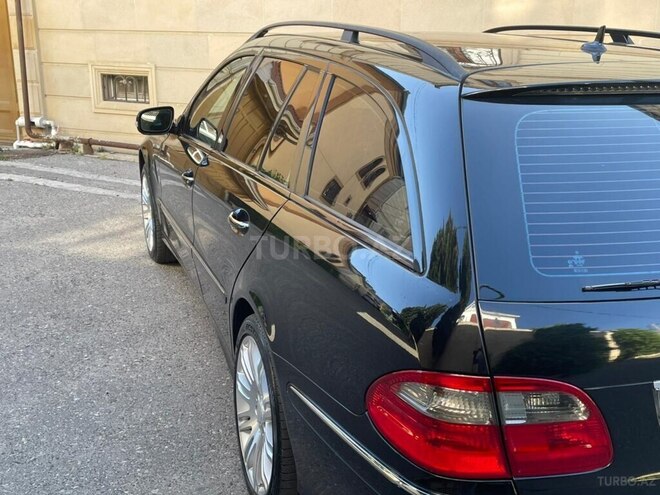 Mercedes E 220 d 2008, 253,963 km - 2.2 l - Bakı