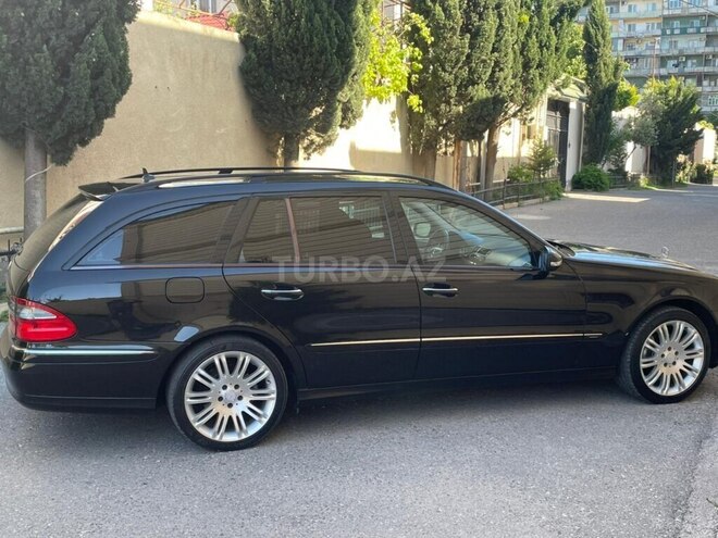Mercedes E 220 d 2008, 253,963 km - 2.2 l - Bakı