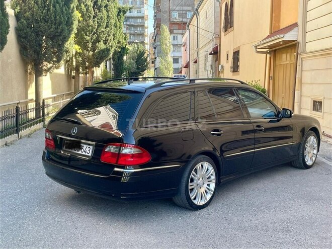 Mercedes E 220 d 2008, 253,963 km - 2.2 l - Bakı