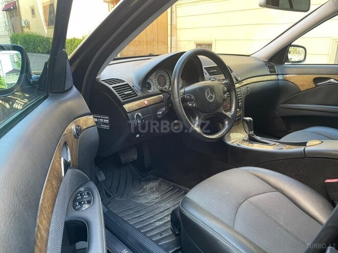 Mercedes E 220 d 2008, 253,963 km - 2.2 l - Bakı