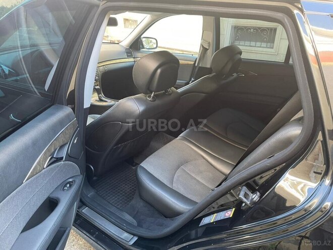 Mercedes E 220 d 2008, 253,963 km - 2.2 l - Bakı