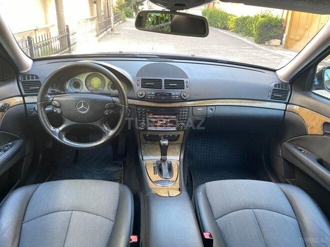 Mercedes E 220 d 2008, 253,963 km - 2.2 l - Bakı