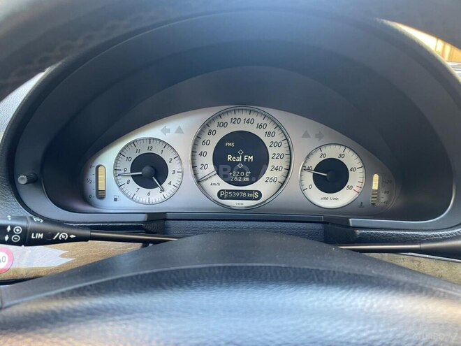 Mercedes E 220 d 2008, 253,963 km - 2.2 l - Bakı