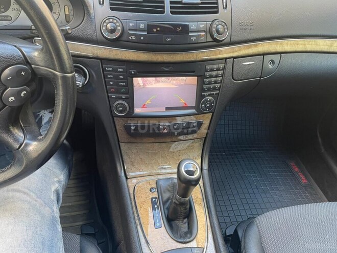 Mercedes E 220 d 2008, 253,963 km - 2.2 l - Bakı