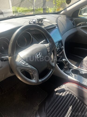 Hyundai Sonata 2013, 199,000 km - 2.4 l - Bakı
