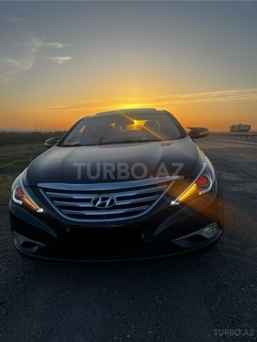 Hyundai Sonata 2013, 199,000 km - 2.4 l - Bakı