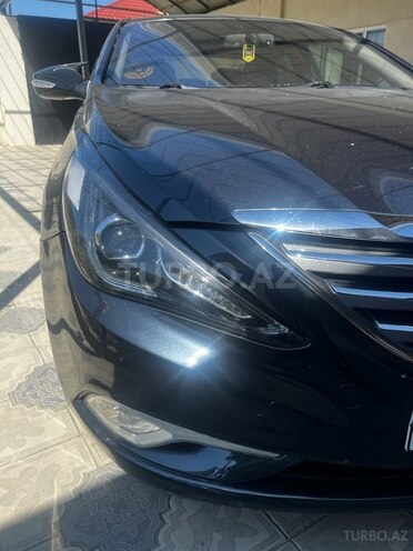 Hyundai Sonata 2013, 199,000 km - 2.4 l - Bakı