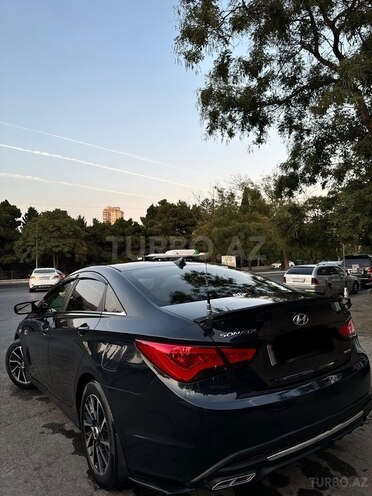 Hyundai Sonata 2013, 199,000 km - 2.4 l - Bakı