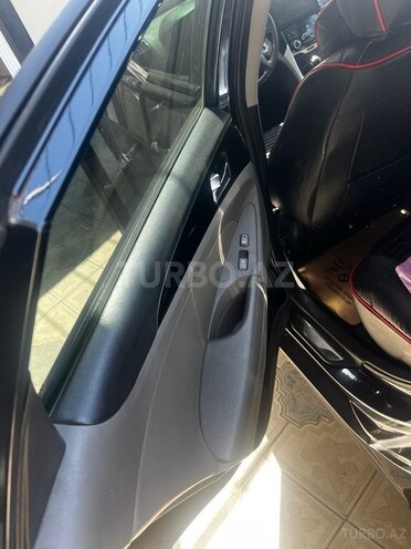 Hyundai Sonata 2013, 199,000 km - 2.4 l - Bakı