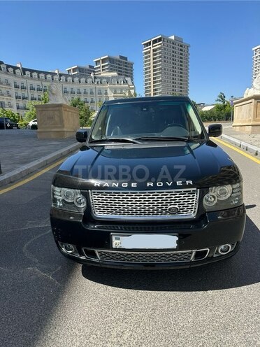 Land Rover Range Rover 2011, 180,000 km - 5.0 л - Bakı