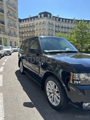 Land Rover Range Rover 2011, 180,000 km - 5.0 л - Bakı