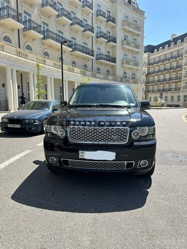 Land Rover Range Rover 2011, 180,000 km - 5.0 л - Bakı