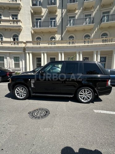 Land Rover Range Rover 2011, 180,000 km - 5.0 л - Bakı