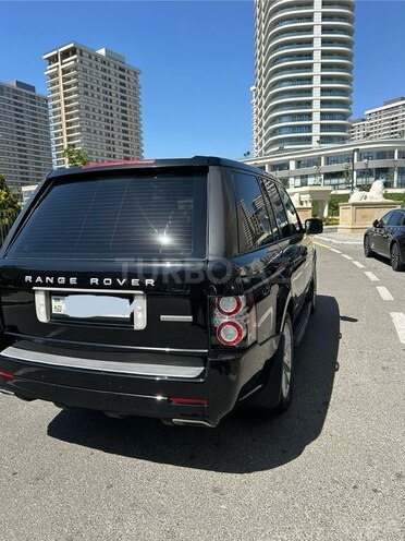 Land Rover Range Rover 2011, 180,000 km - 5.0 л - Bakı