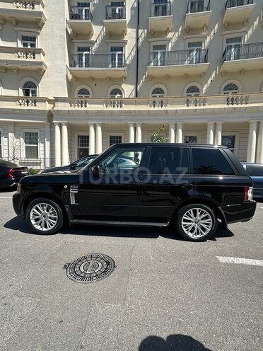 Land Rover Range Rover 2011, 180,000 km - 5.0 л - Bakı
