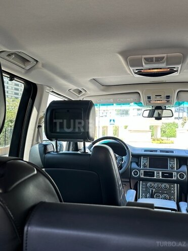 Land Rover Range Rover 2011, 180,000 km - 5.0 л - Bakı