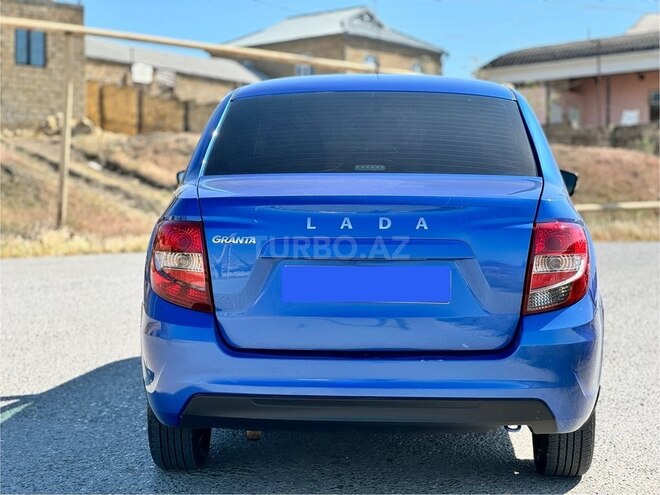 LADA (VAZ) Granta 2019, 118,000 km - 1.6 л - Bakı