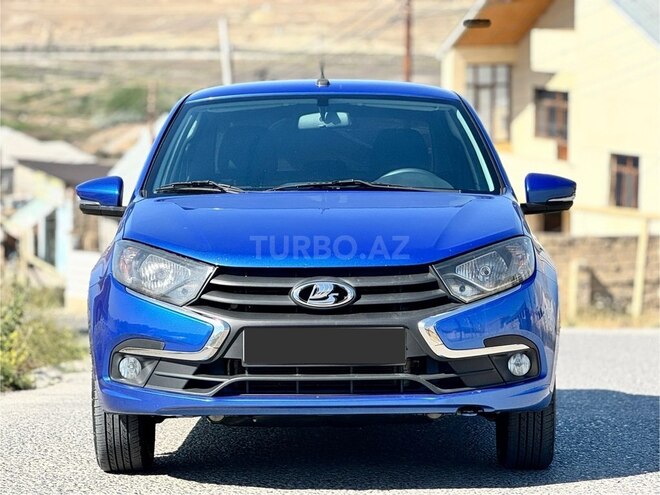 LADA (VAZ) Granta 2019, 118,000 km - 1.6 л - Bakı