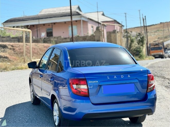 LADA (VAZ) Granta 2019, 118,000 km - 1.6 л - Bakı
