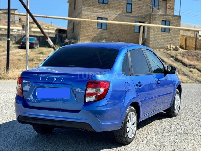 LADA (VAZ) Granta 2019, 118,000 km - 1.6 л - Bakı