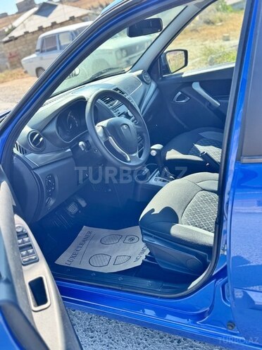 LADA (VAZ) Granta 2019, 118,000 km - 1.6 л - Bakı