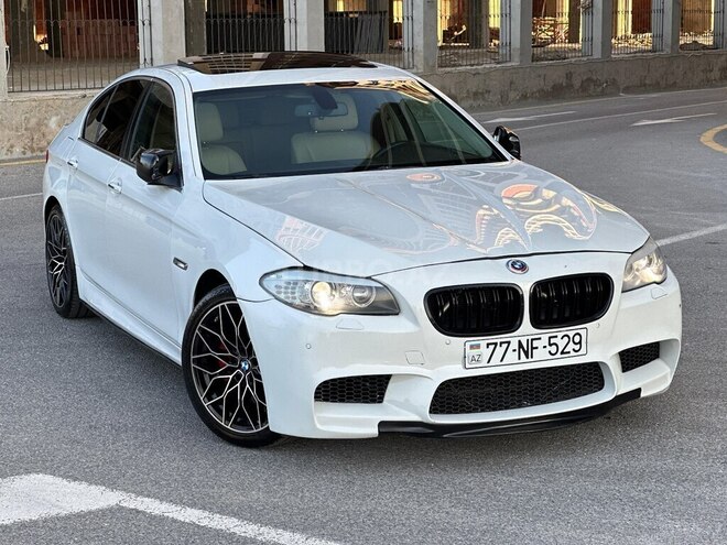 BMW 528 2013, 245,000 km - 2.0 l - Bakı