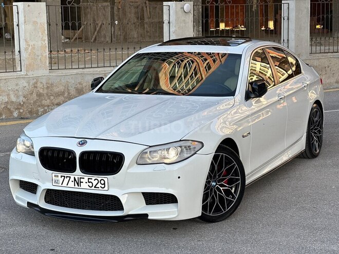 BMW 528 2013, 245,000 km - 2.0 l - Bakı