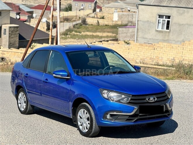 LADA (VAZ) Granta 2019, 118,000 km - 1.6 л - Bakı