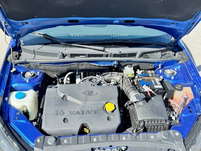 LADA (VAZ) Granta 2019, 118,000 km - 1.6 л - Bakı