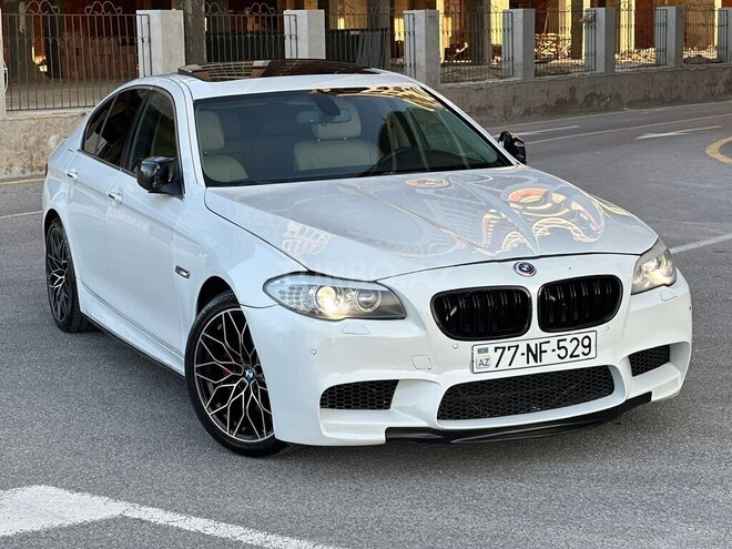 BMW 528 2013, 245,000 km - 2.0 l - Bakı