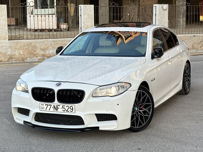 BMW 528 2013, 245,000 km - 2.0 l - Bakı