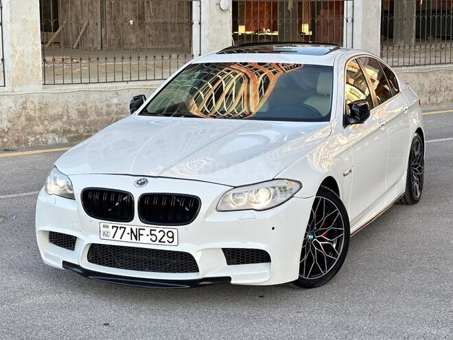 BMW 528 2013, 245,000 km - 2.0 l - Bakı