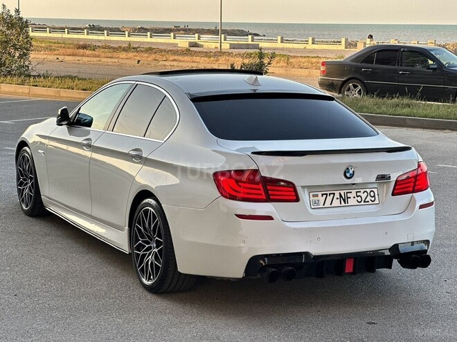 BMW 528 2013, 245,000 km - 2.0 l - Bakı