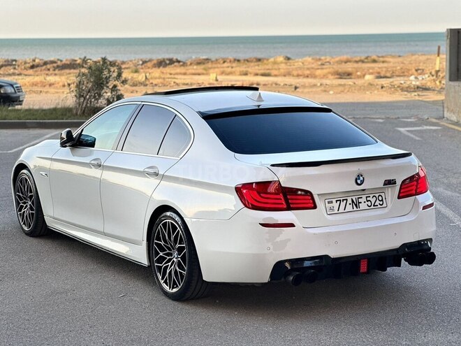 BMW 528 2013, 245,000 km - 2.0 l - Bakı
