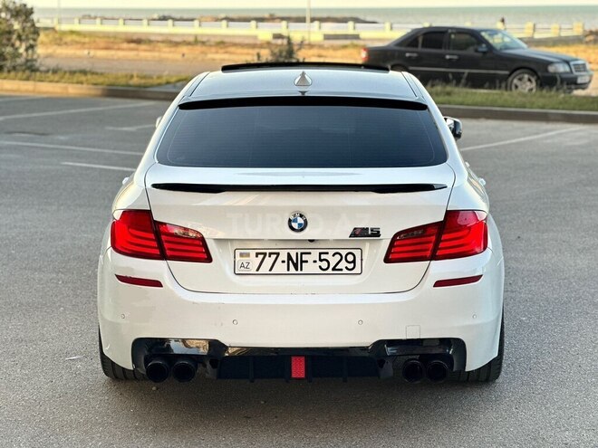 BMW 528 2013, 245,000 km - 2.0 l - Bakı