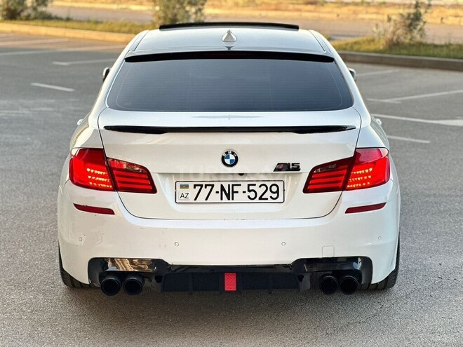BMW 528 2013, 245,000 km - 2.0 l - Bakı
