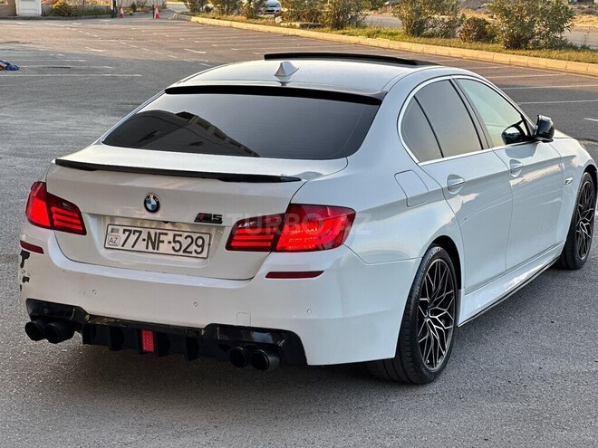 BMW 528 2013, 245,000 km - 2.0 l - Bakı