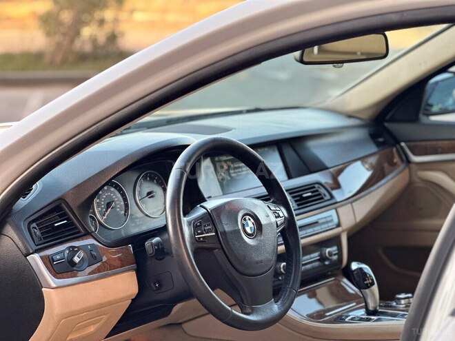 BMW 528 2013, 245,000 km - 2.0 l - Bakı