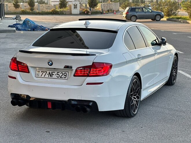 BMW 528 2013, 245,000 km - 2.0 l - Bakı