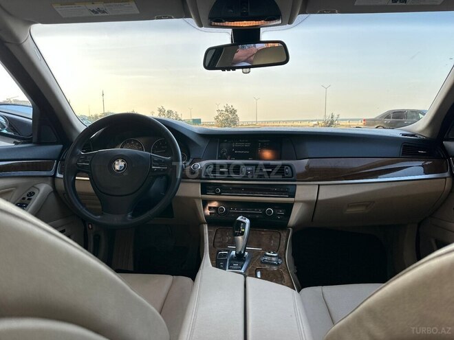 BMW 528 2013, 245,000 km - 2.0 l - Bakı