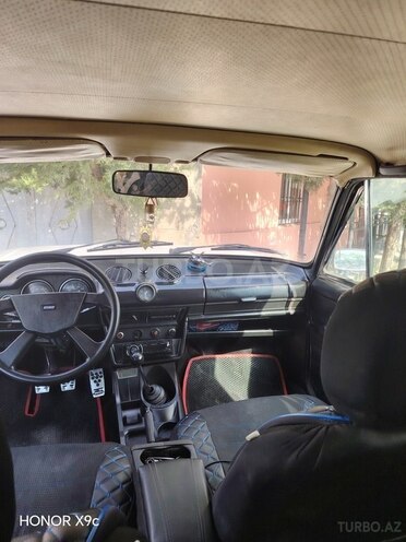 LADA (VAZ) 2106 1997, 92,500 km - 1.6 l - Şəki