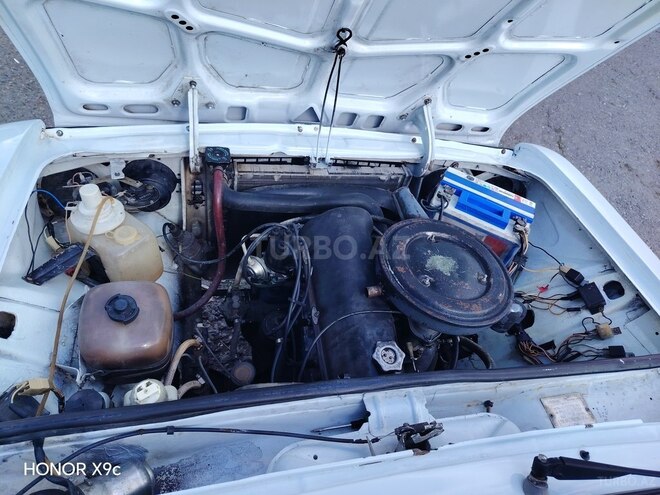 LADA (VAZ) 2106 1997, 92,500 km - 1.6 l - Şəki