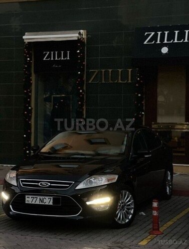 Ford Mondeo 2013, 250,000 km - 2.3 l - Bakı