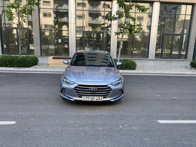 Hyundai Elantra 2016, 113,820 km - 2.0 л - Bakı