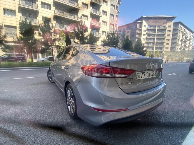 Hyundai Elantra 2016, 113,820 km - 2.0 л - Bakı
