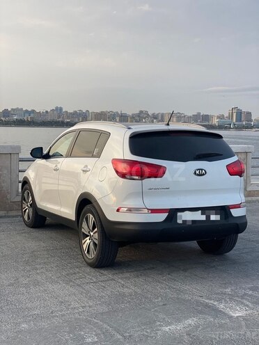 Kia Sportage 2014, 245,000 km - 2.0 л - Zaqatala