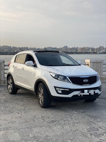 Kia Sportage 2014, 245,000 km - 2.0 л - Zaqatala