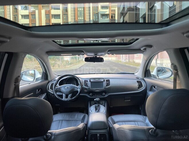 Kia Sportage 2014, 245,000 km - 2.0 л - Zaqatala