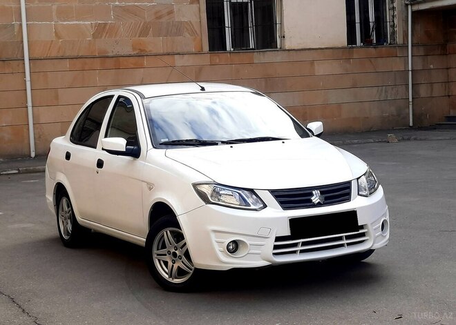 Saipa Saina 2020, 144,593 km - 1.5 l - Bakı
